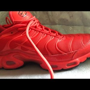 Air Max Plus or Tuned air